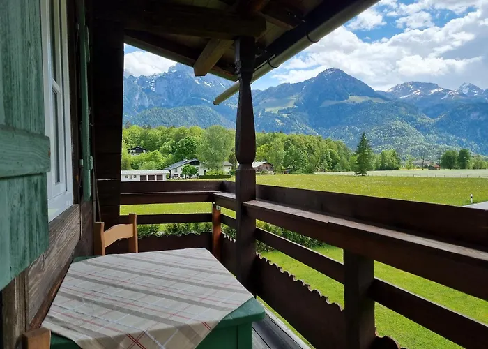 Exklusive Fewo Drachleck Mit 3 Schlafzimmern & Panoramabergblick In Bester Lage