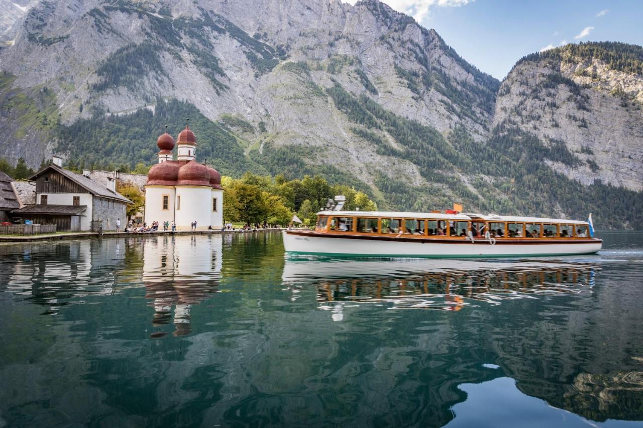Exklusive Drachleck Mit 3 Schlafzimmern & Panoramabergblick In Bester Lage Schoenau am Koenigsee