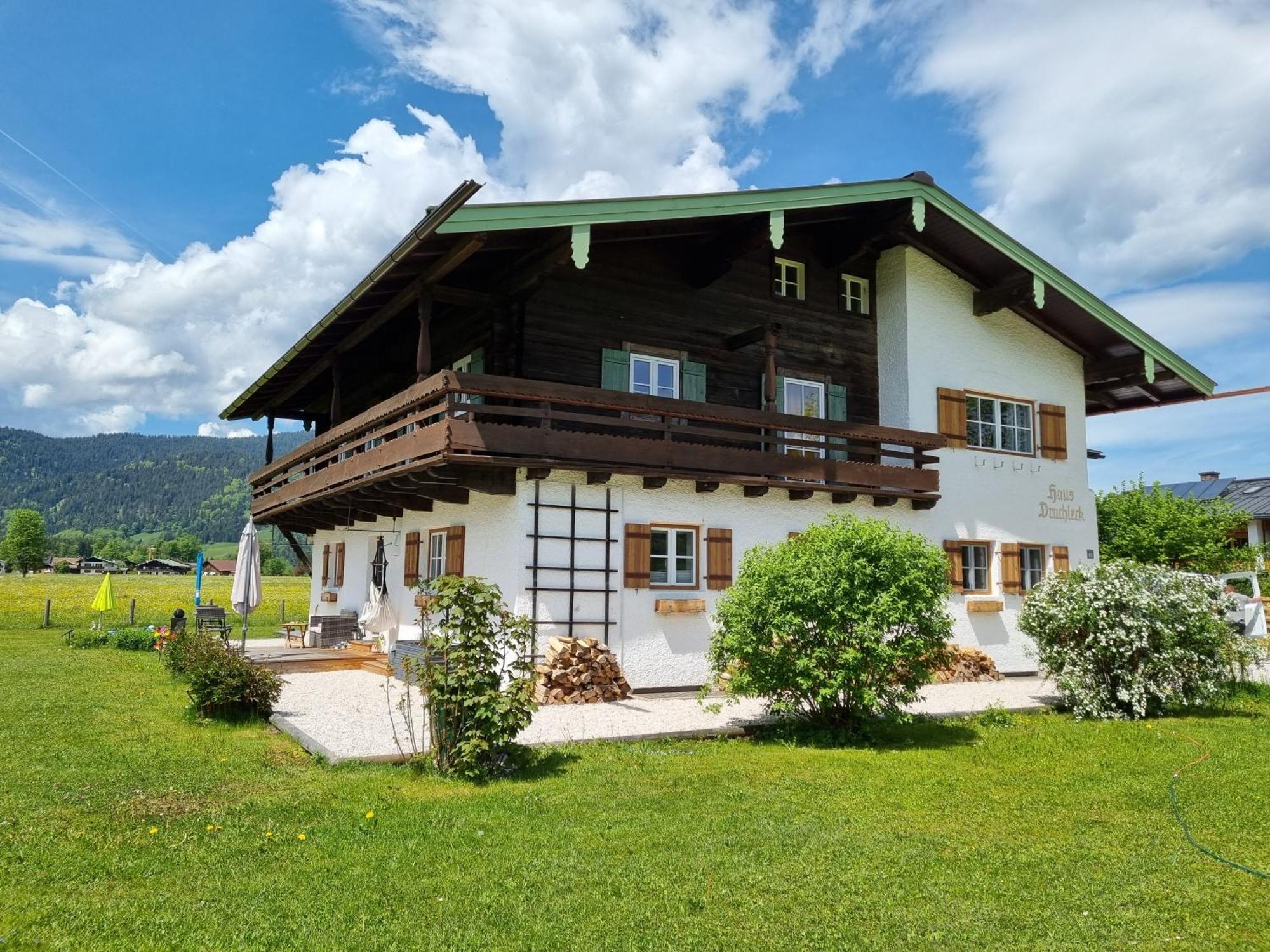 Exklusive Drachleck Mit 3 Schlafzimmern & Panoramabergblick In Bester Lage * Schoenau am Koenigsee