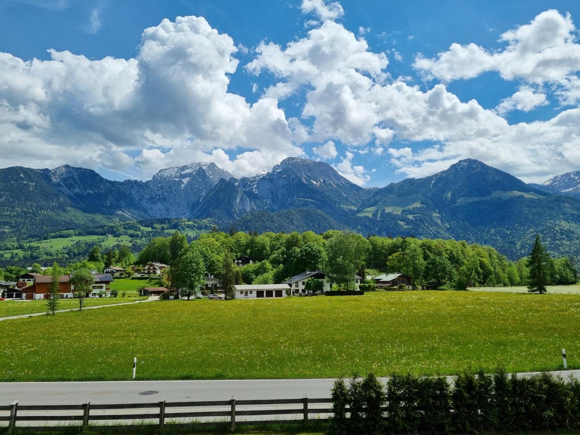 Apartment Exklusive Drachleck Mit 3 Schlafzimmern & Panoramabergblick In Bester Lage Schoenau am Koenigsee